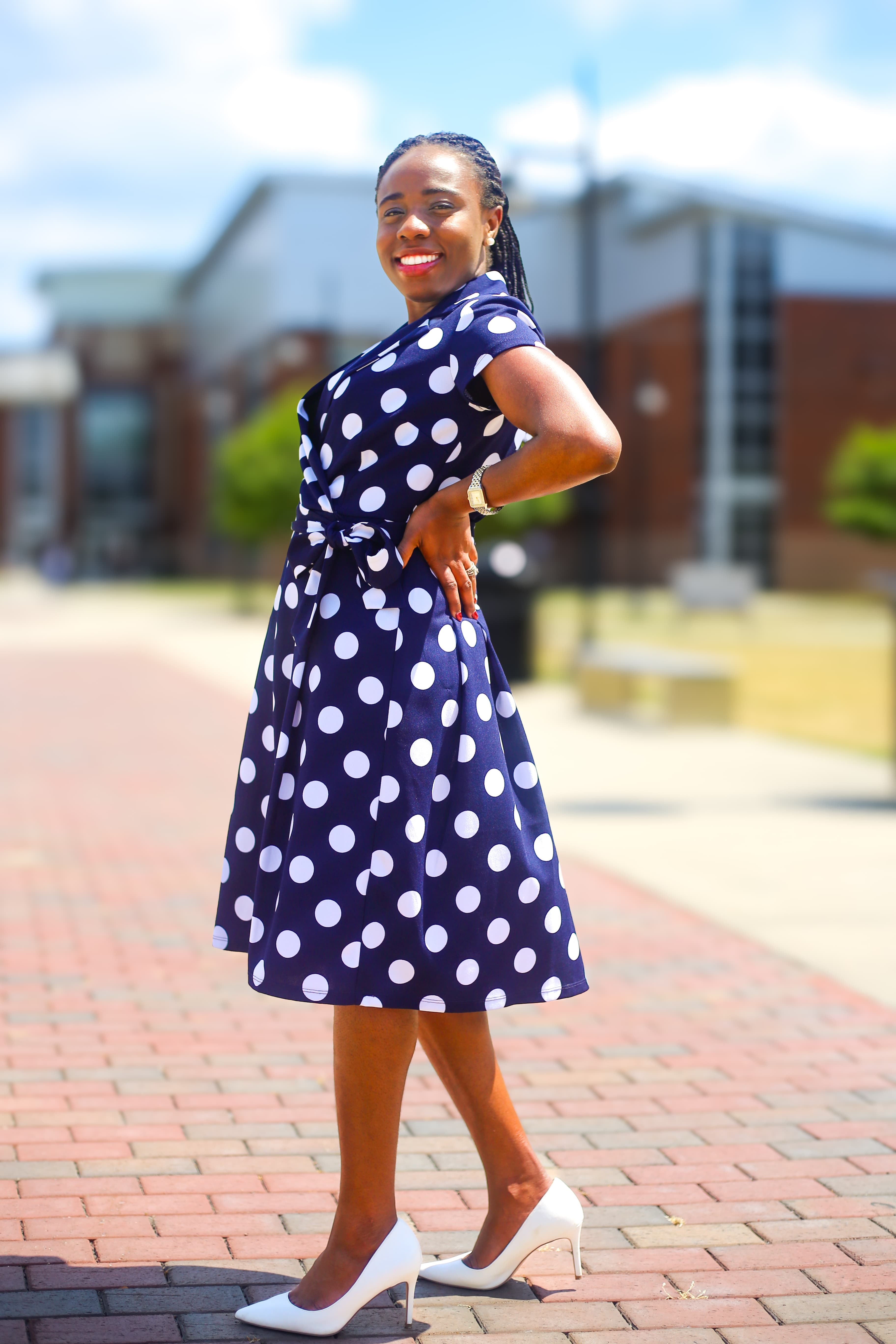 Dr. Mary Oyewole-Asowata, Founder of Well-being Matters