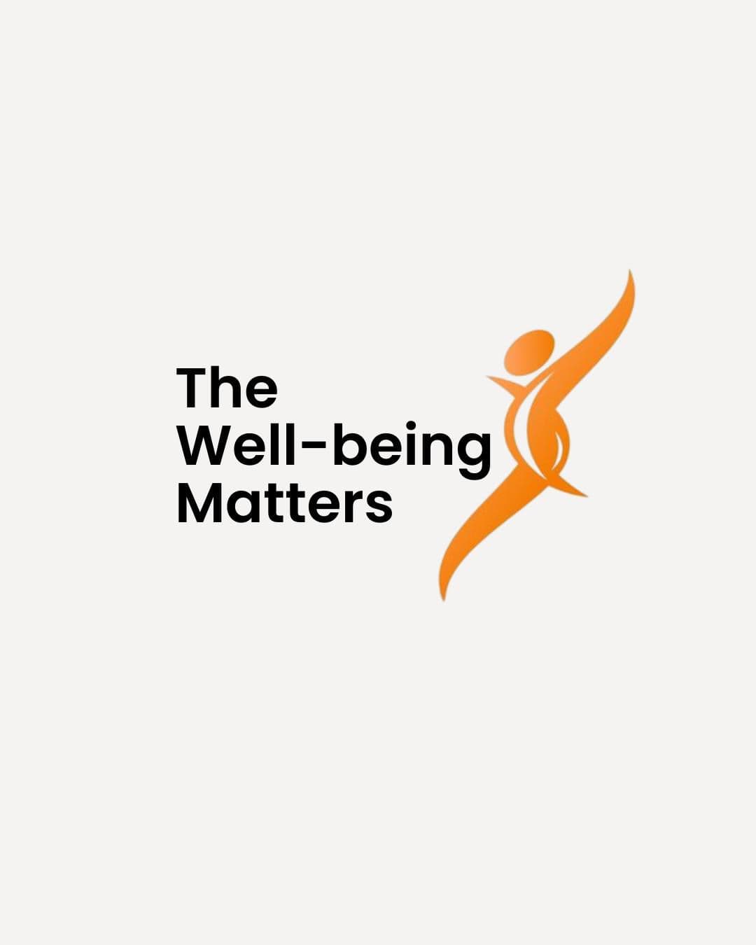 The Well-being Matters