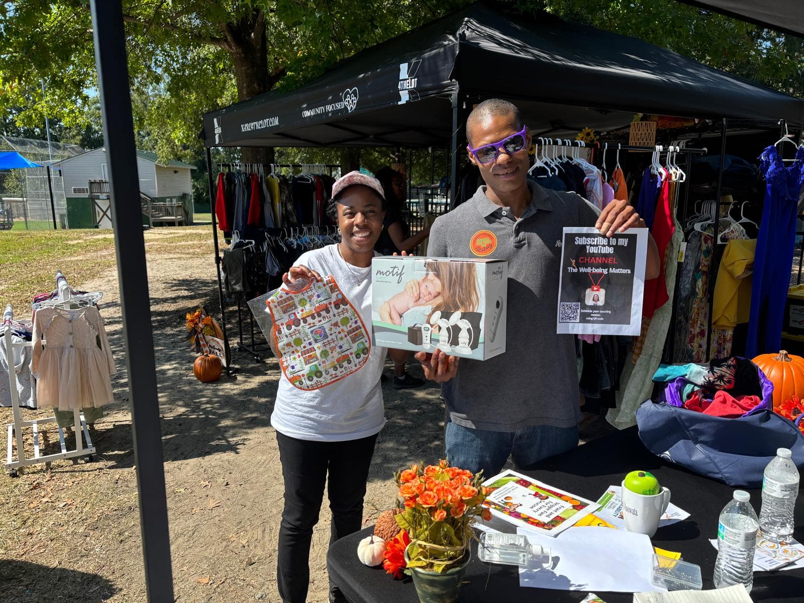 Community Health Fairs