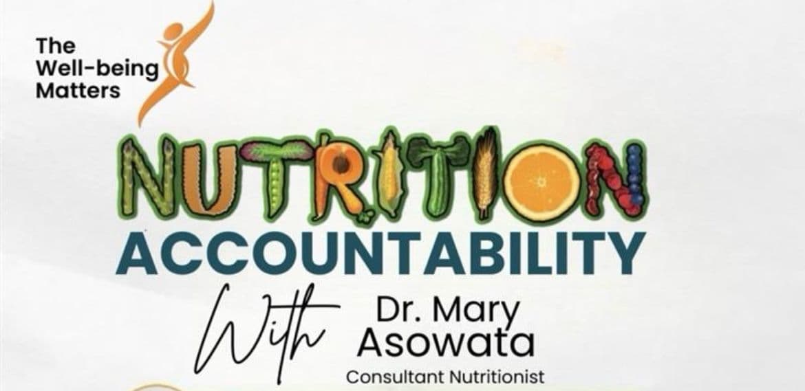 Nutrition Accountability